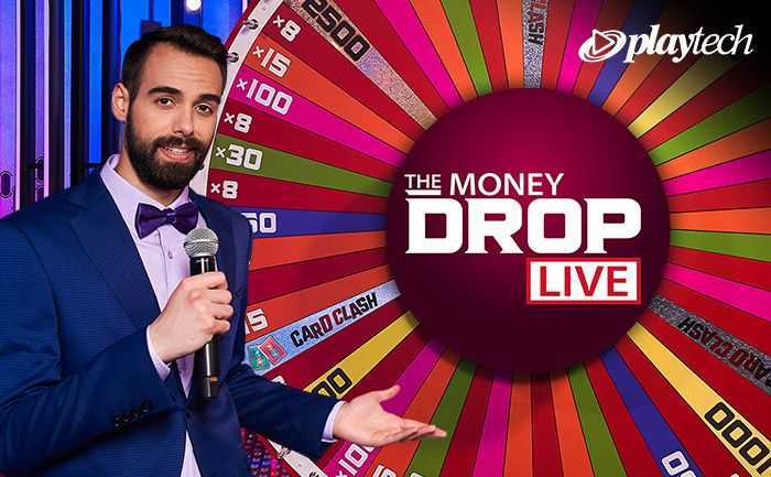 Play The Money Drop Live