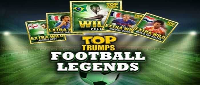 Play Top Trumps World Football Stars