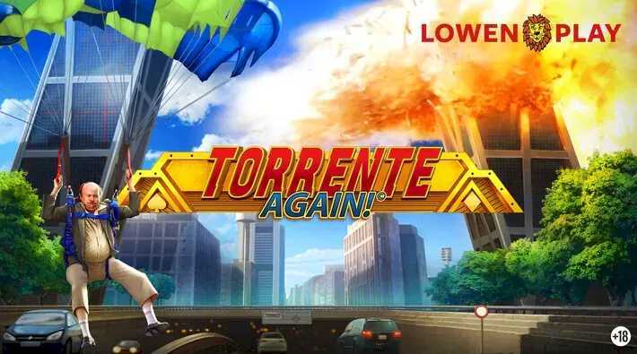 Play Torrente Again