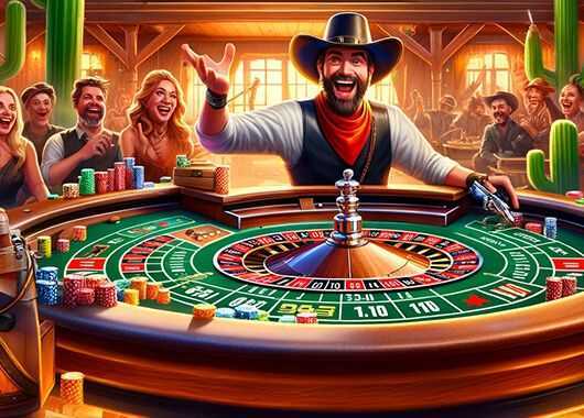 Play UK Roulette Live