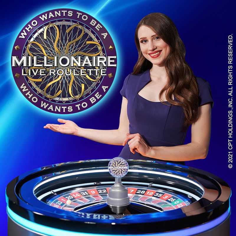 Play Who Wants To Be A Millionaire Roulette Live