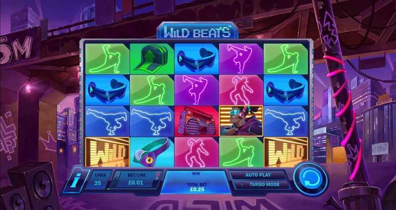 Play Wild Beats