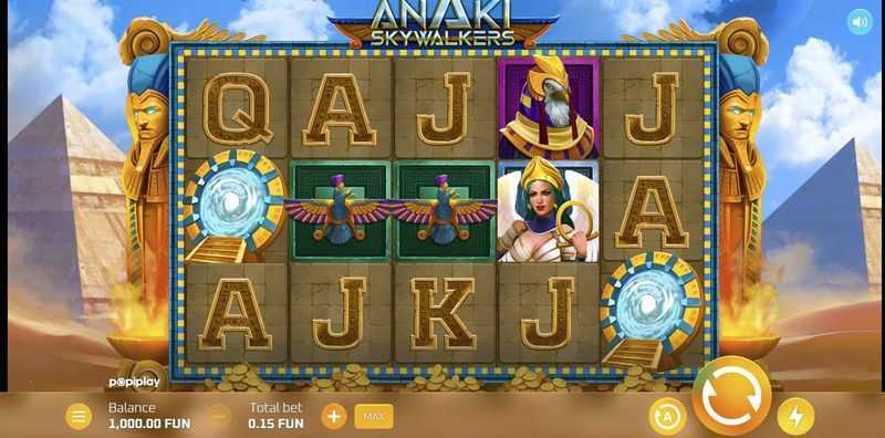 Play Anaki Skywalker