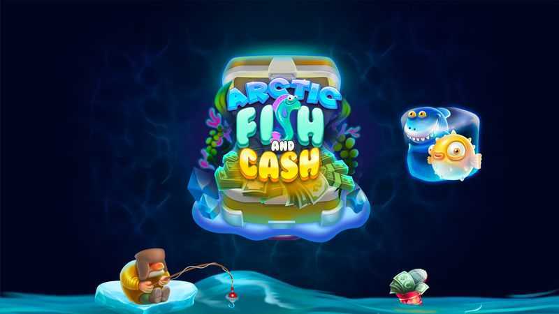 Play Arctic Fish and Cash