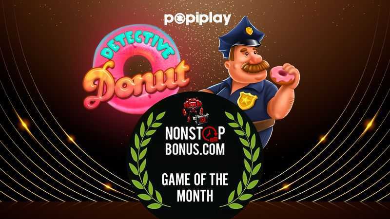 Play Detective Donut