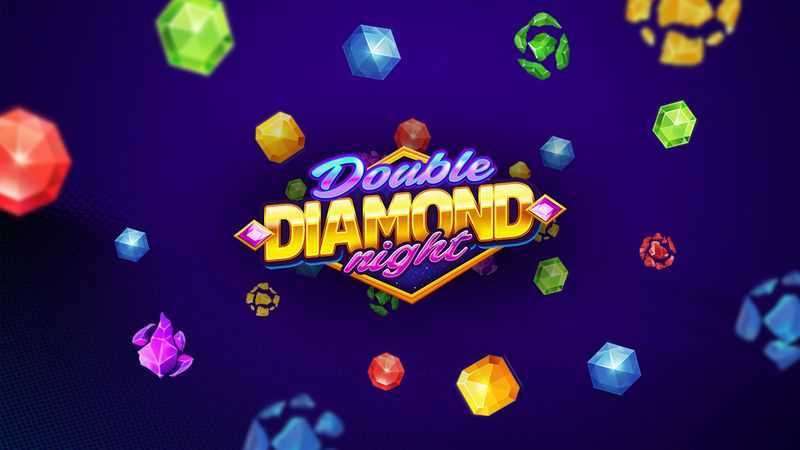 Play Double Diamond Night