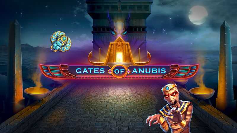 Play Gates of Anubis