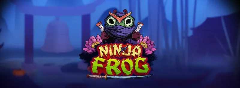 Play Ninja Frog