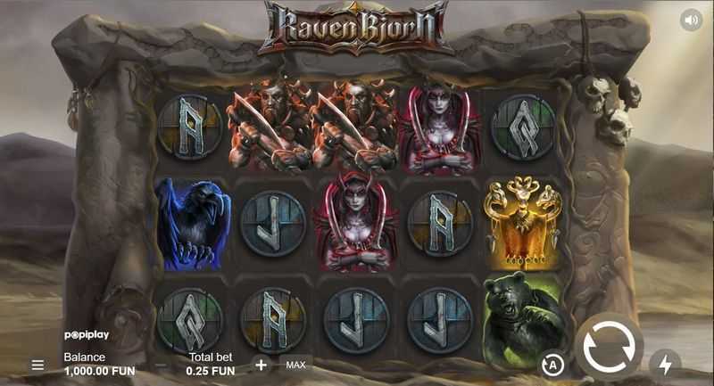 Play Raven Bjorn