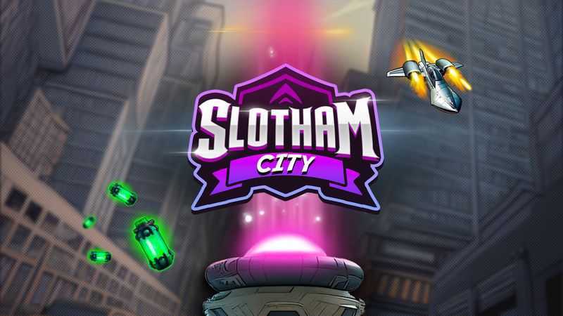 Play Slotham City