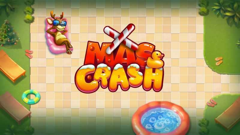 Play Xmas Crash