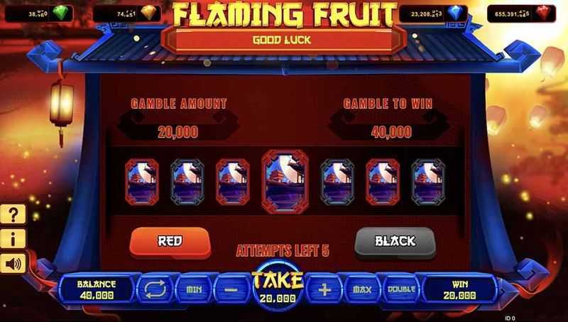 Play Diamond Fruits