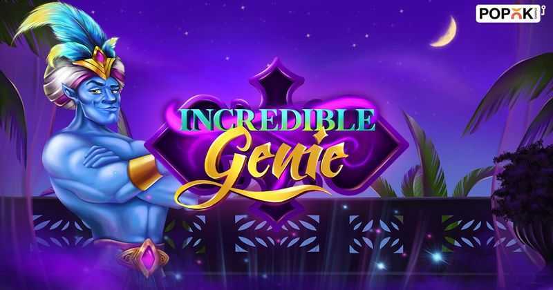 Play Incredible Genie