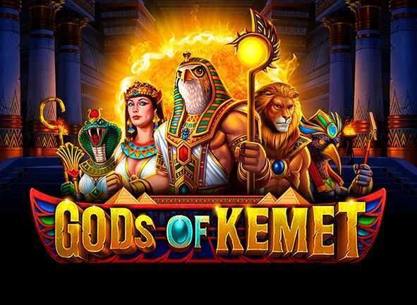 Play Egyptian Gods 9