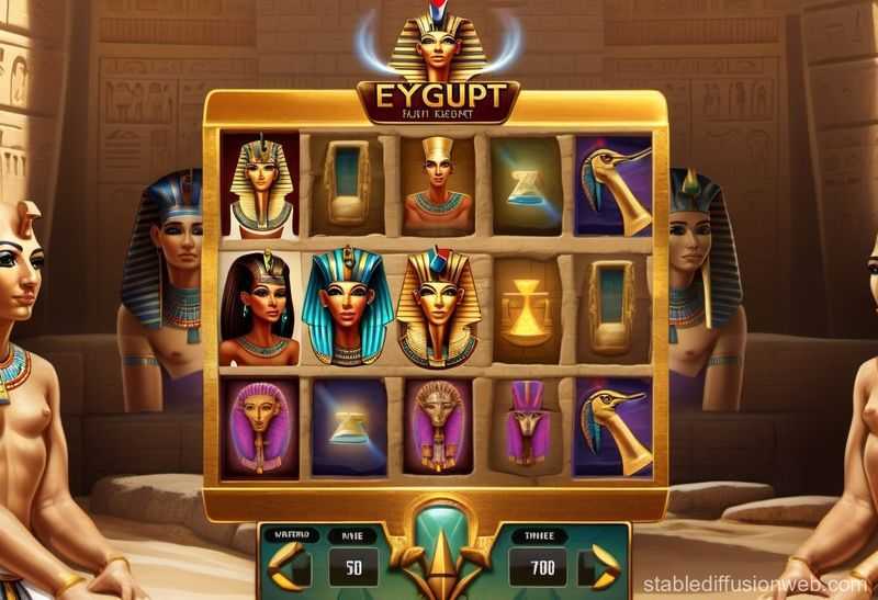 Egyptian Gods 9 Egyptian Gods 9