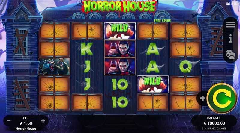 Play Horror House