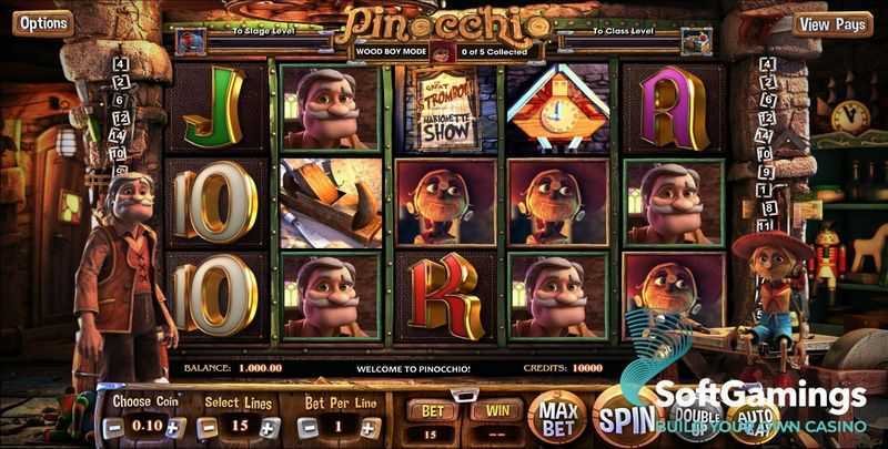 Pinocchio Pinocchio
