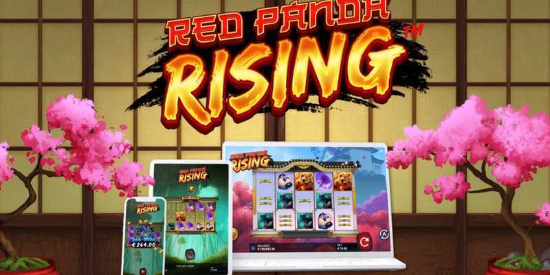 Play Red Panda Rising