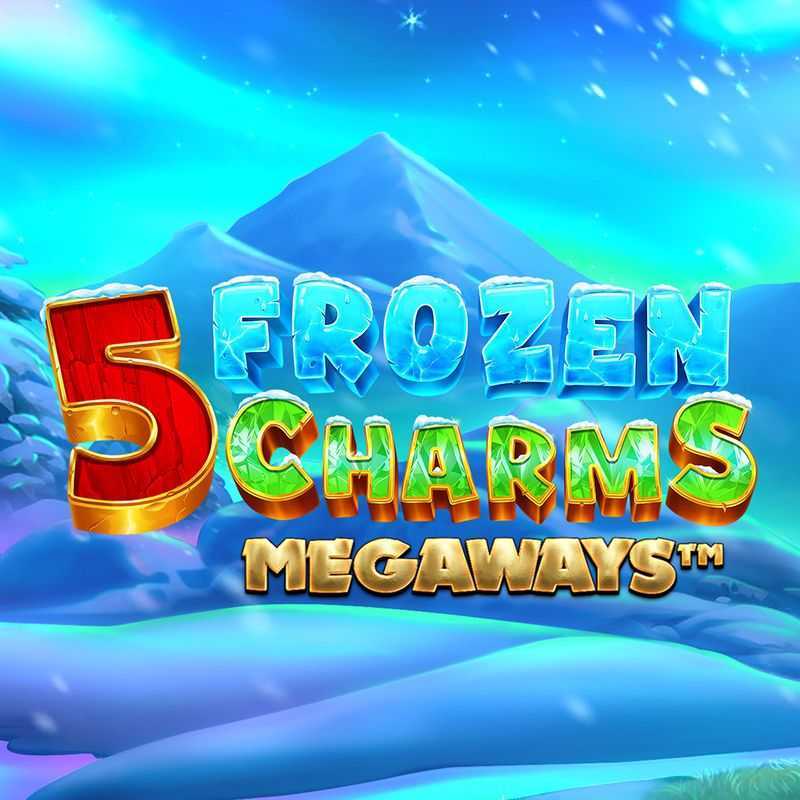 Play 5 Frozen Charms Megaways