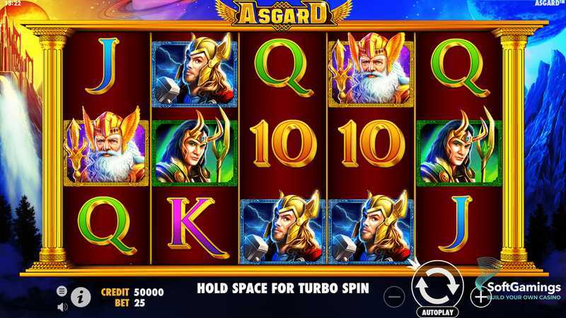 Slot Asgard