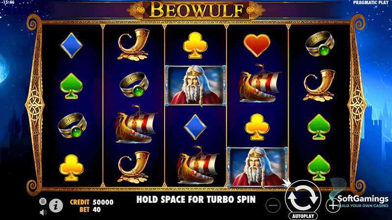 Play Beowulf