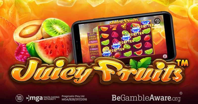 Play Berry Flavors 3 Lines