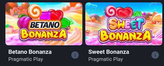 Play Betano Bonanza