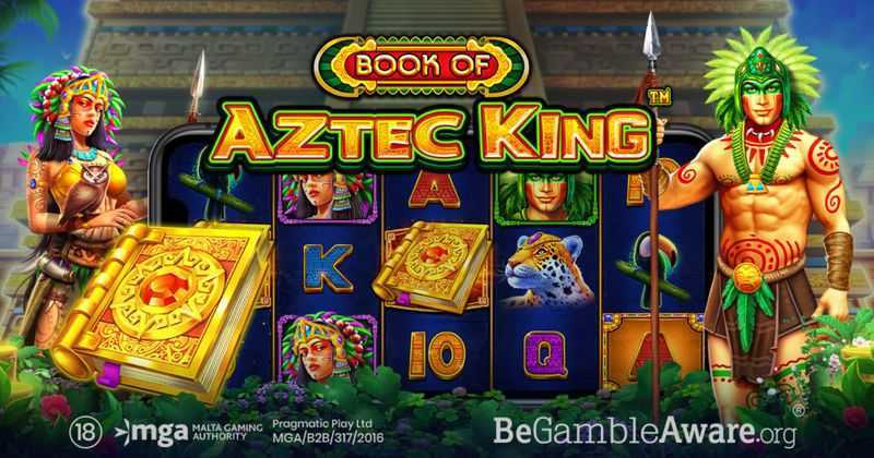 Play Book of Aztec King