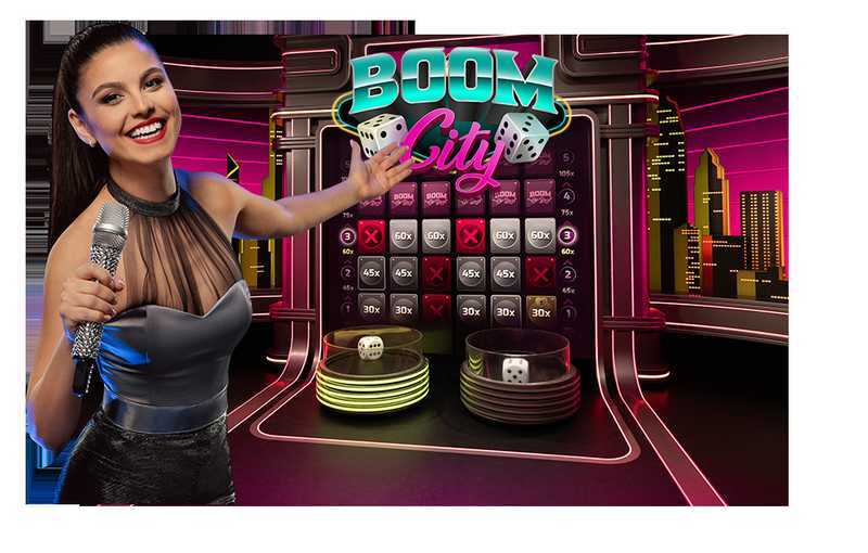 Slot Boom City