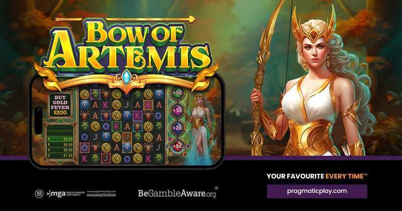 Play Bow of Artemis