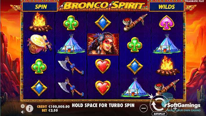 Play Bronco Spirit