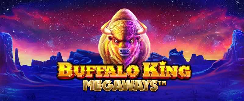 Play Buffalo King Megaways