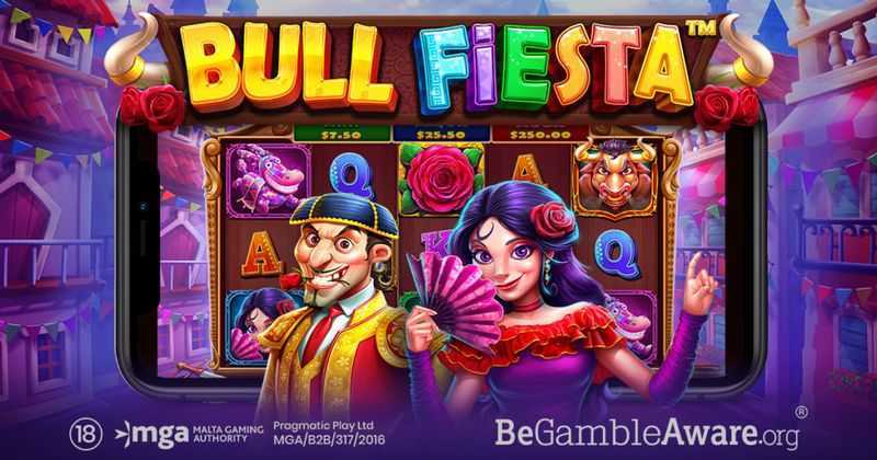 Play Bull Fiesta