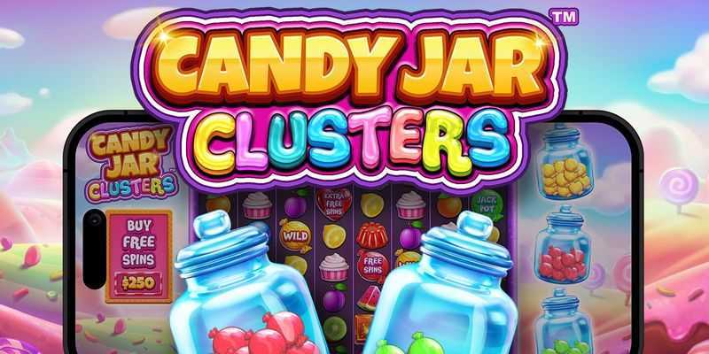 Play Candy Jar Clusters