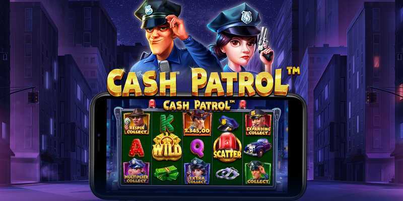 Play Cash Patrol