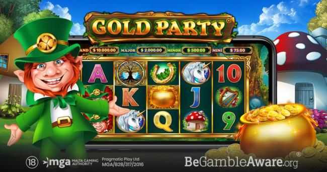 Play Celtic Gold