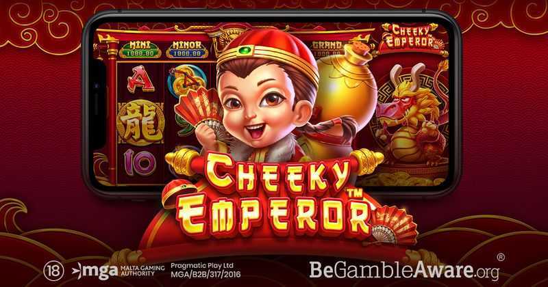 Play Cheeky Emperor