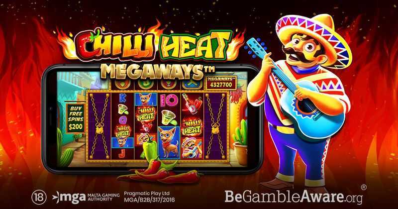 Play Chilli Heat Megaways