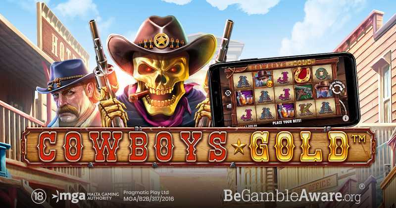 Play Cowboys Gold