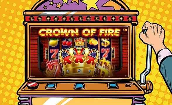 Play Crown of Fire