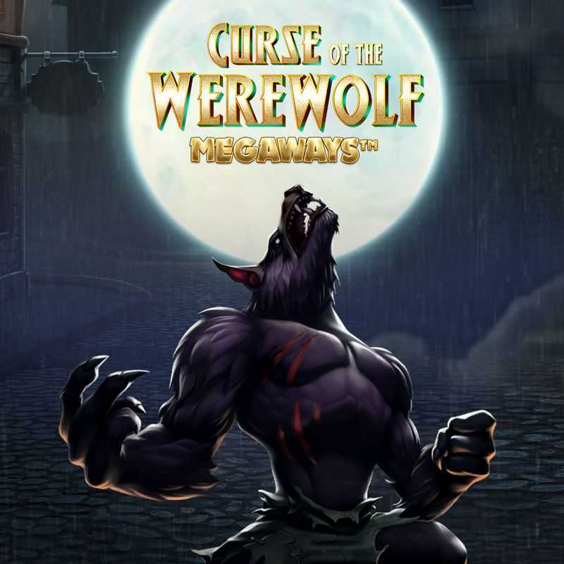 Slot Curse of the Werewolf Megaways