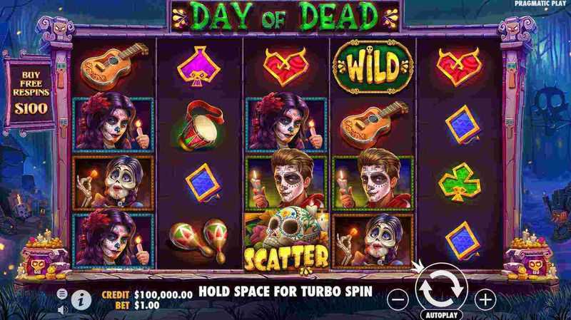 Play Day of Dead