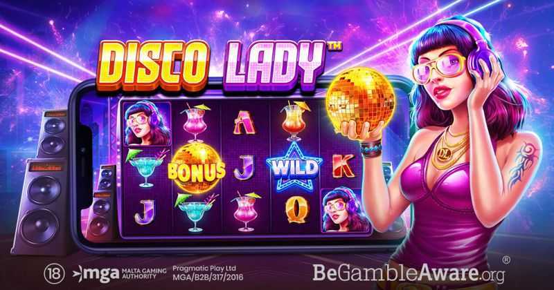 Play Disco Lady