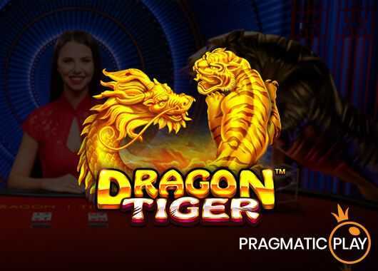 Play Dragon Tiger Live