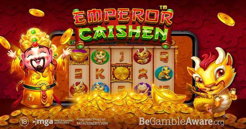 Play Emperor Caishen