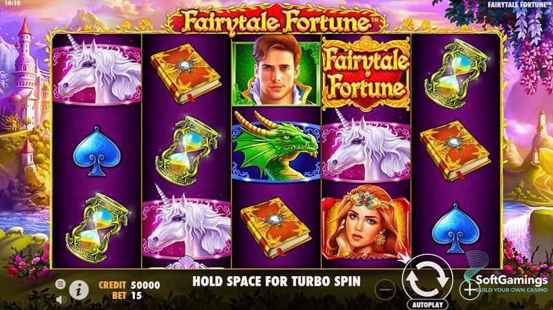 Play Fairytale Fortune