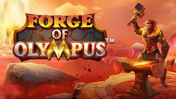 Play Forge of Olympus