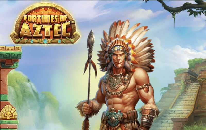 Play Fortunes of the Aztec