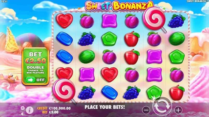 Play Fruit Slot 1 Line