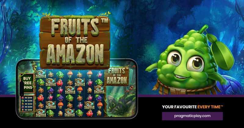 Play Fruits of the Amazon